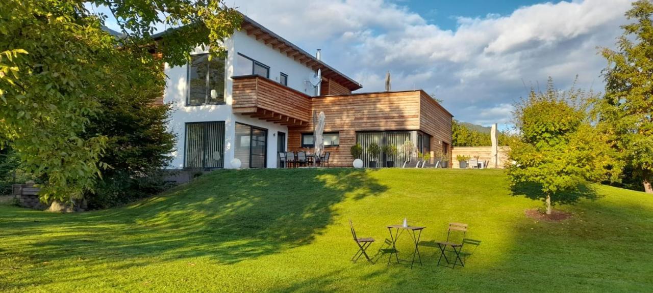 Seeidylle Winkler Bodensdorf Exterior photo