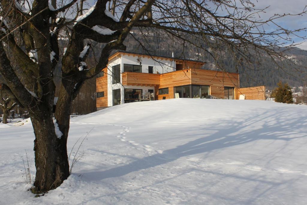 Seeidylle Winkler Bodensdorf Exterior photo